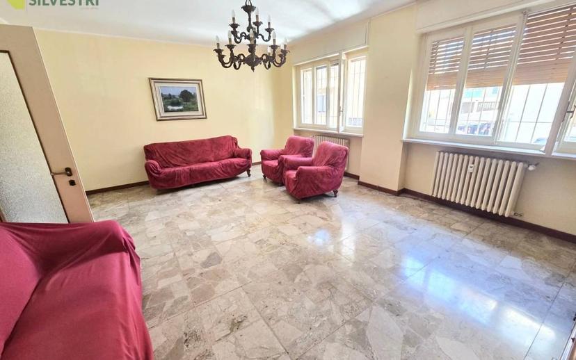 Quadrilocale buono stato, piano rialzato, San Paolo, Novara — foto 3 di 22