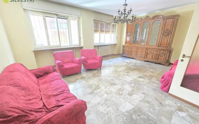 Quadrilocale buono stato, piano rialzato, San Paolo, Novara — foto 7 di 22