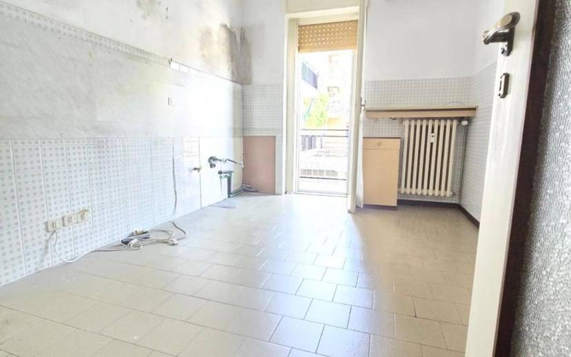 Quadrilocale buono stato, piano rialzato, San Paolo, Novara — foto 10 di 22