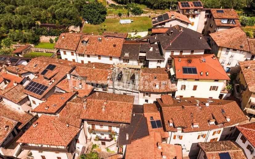 Terratetto unifamiliare via Al Cingol Ros 11, Cologna Gavazzo Nuova, Tenno — foto 16 di 22
