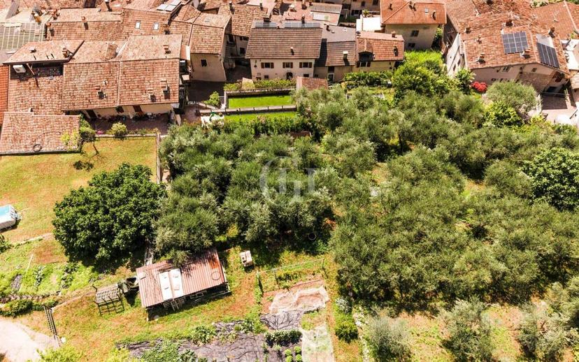 Terratetto unifamiliare via Al Cingol Ros 11, Cologna Gavazzo Nuova, Tenno — foto 7 di 22