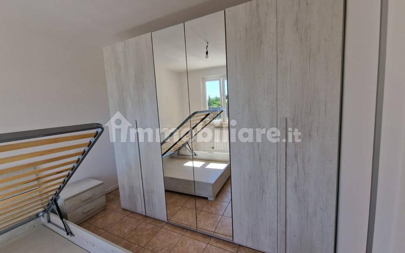Bilocale ottimo stato, primo piano, Centro Storico, Rovigo — foto 10 di 12