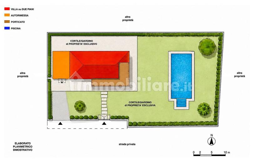 Villa unifamiliare via Roma 35, Centro, Garlasco — foto 3 di 4