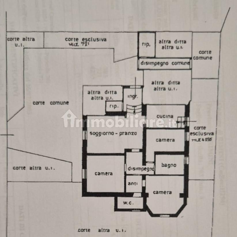 Quadrilocale viale Nazario Sauro, Marina Centro, Rimini — foto 18 di 21
