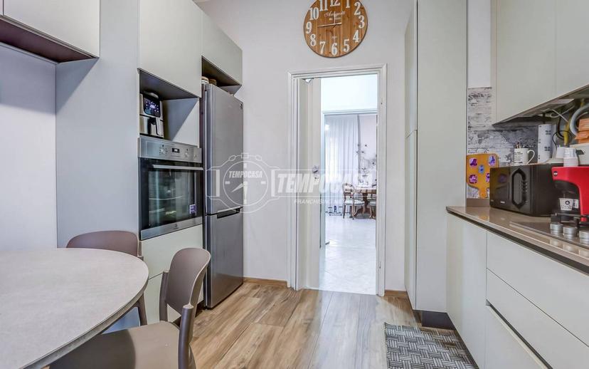 Quadrilocale via Antonio Locatelli 17, Centro, Somma Lombardo — foto 15 di 21