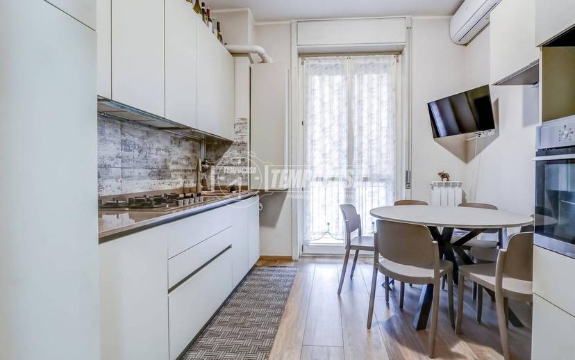 Quadrilocale via Antonio Locatelli 17, Centro, Somma Lombardo — foto 21 di 21