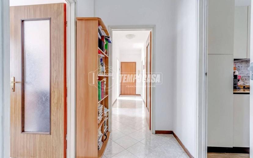 Quadrilocale via Antonio Locatelli 17, Centro, Somma Lombardo — foto 20 di 21