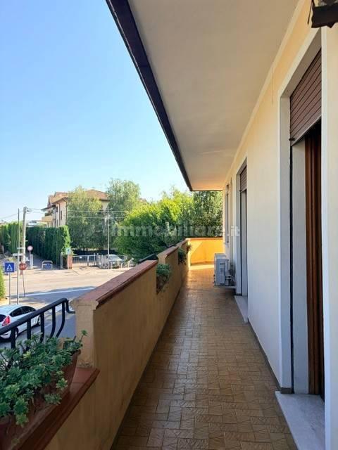 Villa unifamiliare via Aldo Moro, Centro, Vigodarzere — foto 17 di 27