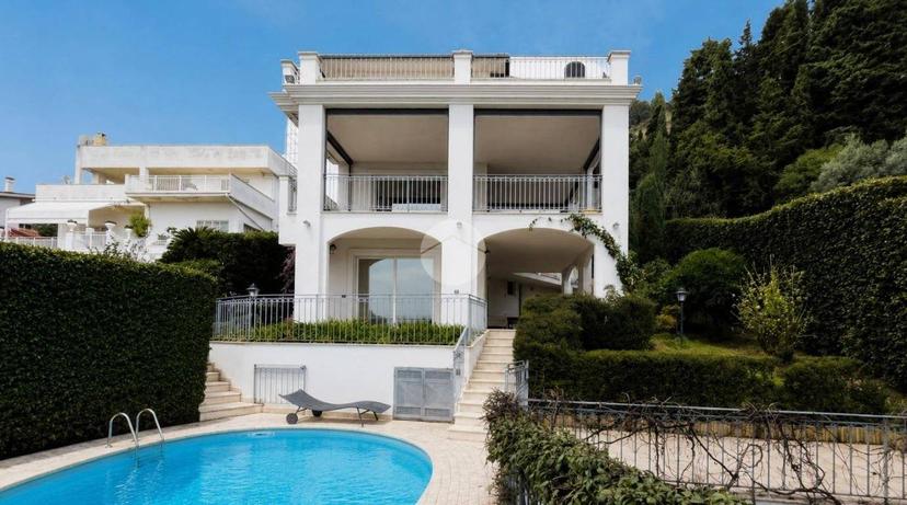 Villa unifamiliare Str. Zanni 56, Colle del Telegrafo - Colle Scorrano, Pescara — foto 17 di 42