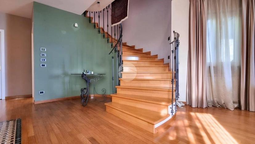 Villa unifamiliare Str. Zanni 56, Colle del Telegrafo - Colle Scorrano, Pescara — foto 16 di 42
