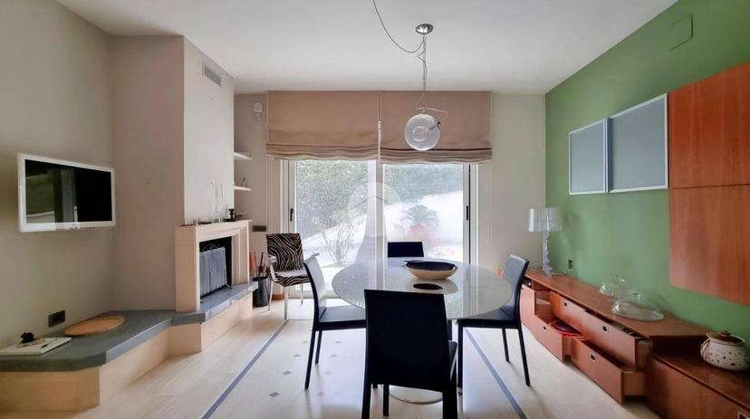 Villa unifamiliare Str. Zanni 56, Colle del Telegrafo - Colle Scorrano, Pescara