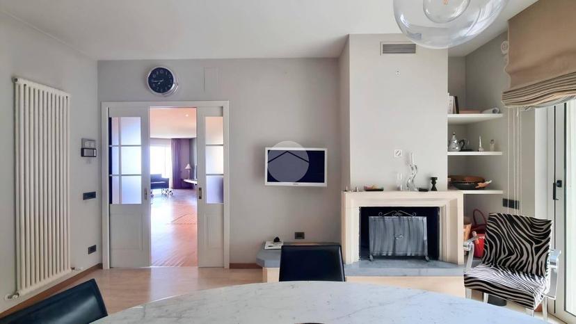 Villa unifamiliare Str. Zanni 56, Colle del Telegrafo - Colle Scorrano, Pescara — foto 32 di 42