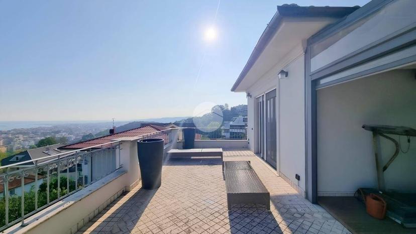 Villa unifamiliare Str. Zanni 56, Colle del Telegrafo - Colle Scorrano, Pescara — foto 29 di 42
