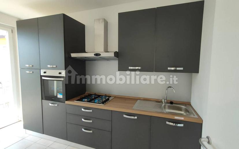 Bilocale ottimo stato, piano terra, Noventa Vicentina — foto 11 di 12
