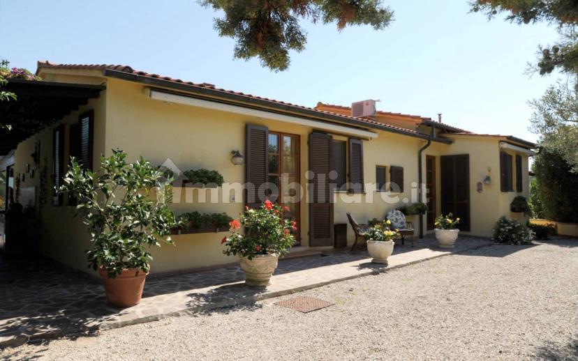 Villa unifamiliare via di Redinoce, Marciana — foto 15 di 29
