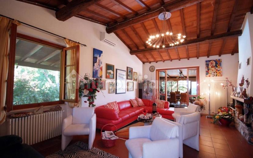 Villa unifamiliare via di Redinoce, Marciana — foto 11 di 29