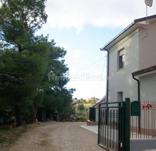 Villa unifamiliare Contrada Nocella 5, Cellino Attanasio — foto 12 di 15