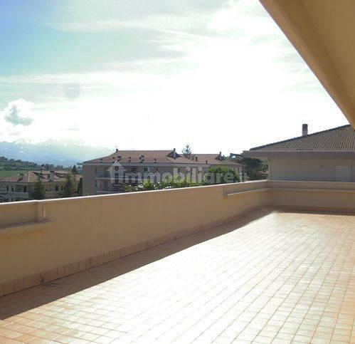 Appartamento via Aldo Moro 19, Centro, Atri — foto 18 di 19
