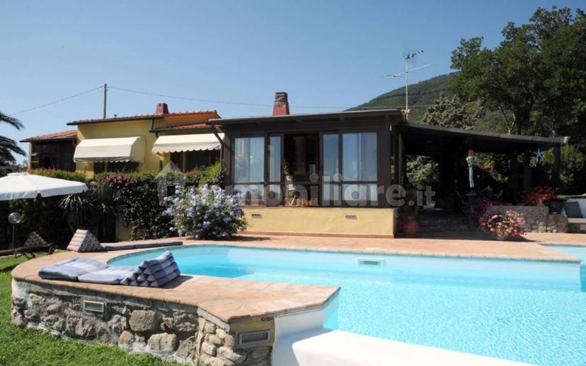 Villa unifamiliare via di Redinoce, Marciana — foto 20 di 29