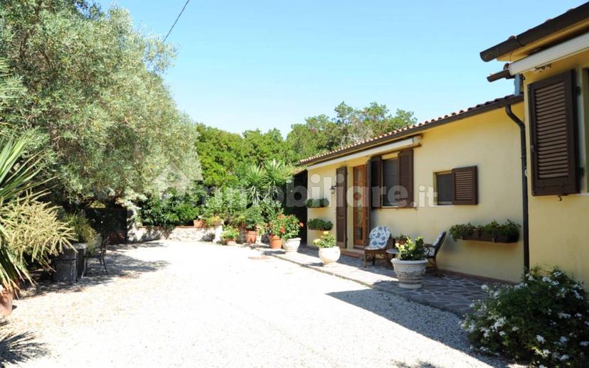 Villa unifamiliare via di Redinoce, Marciana — foto 4 di 29