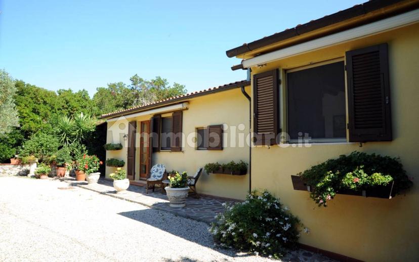 Villa unifamiliare via di Redinoce, Marciana — foto 28 di 29