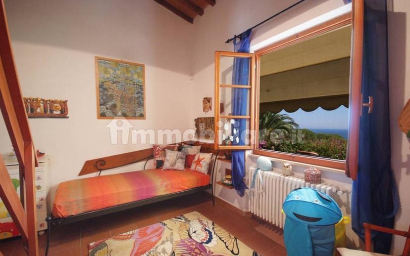 Villa unifamiliare via di Redinoce, Marciana — foto 26 di 29