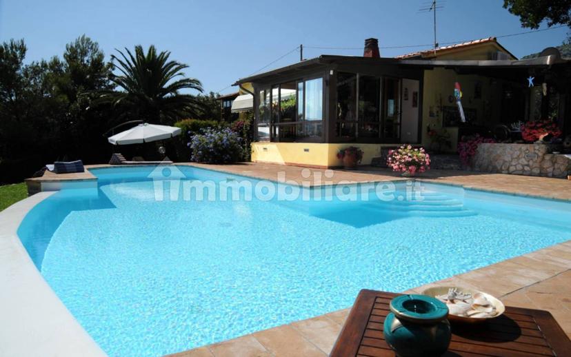 Villa unifamiliare via di Redinoce, Marciana — foto 22 di 29