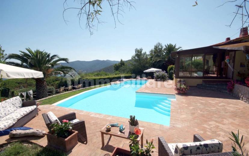 Villa unifamiliare via di Redinoce, Marciana — foto 16 di 29
