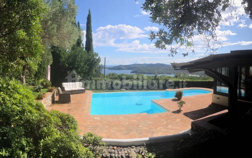 Villa unifamiliare via di Redinoce, Marciana — foto 6 di 29