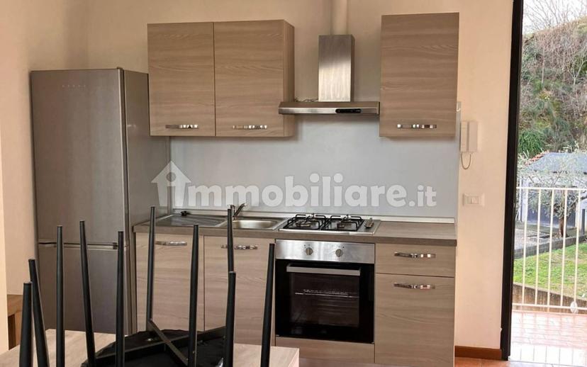 Trilocale ottimo stato, primo piano, Centro, Lozzo Atestino — foto 9 di 10
