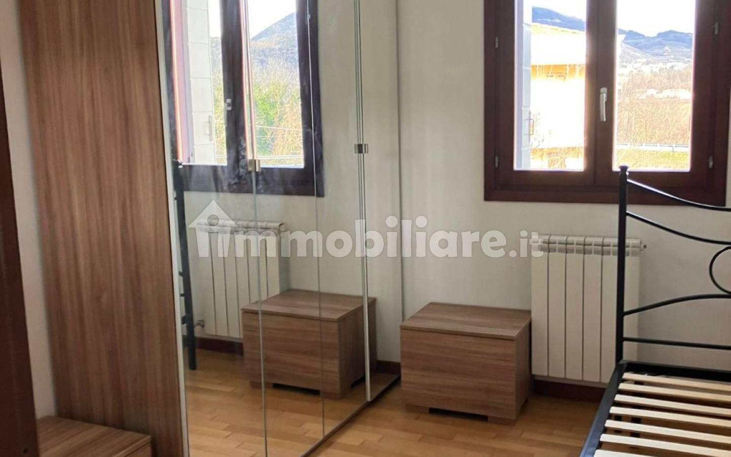 Trilocale ottimo stato, primo piano, Centro, Lozzo Atestino
