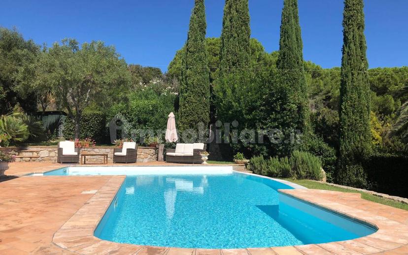 Villa unifamiliare via di Redinoce, Marciana — foto 12 di 29