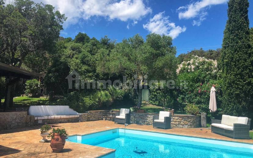 Villa unifamiliare via di Redinoce, Marciana — foto 14 di 29