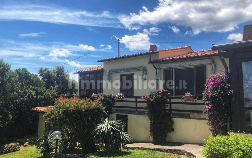 Villa unifamiliare via di Redinoce, Marciana — foto 19 di 29