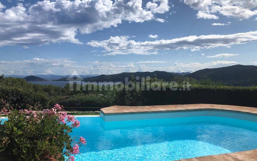 Villa unifamiliare via di Redinoce, Marciana — foto 23 di 29