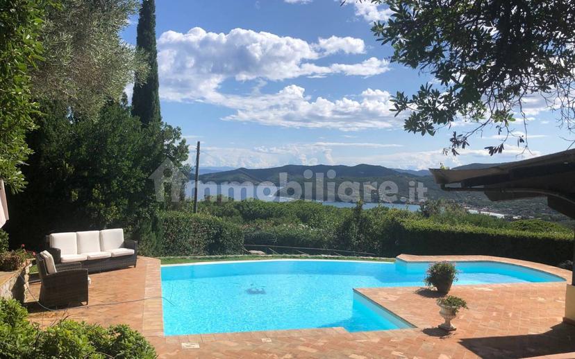 Villa unifamiliare via di Redinoce, Marciana — foto 17 di 29