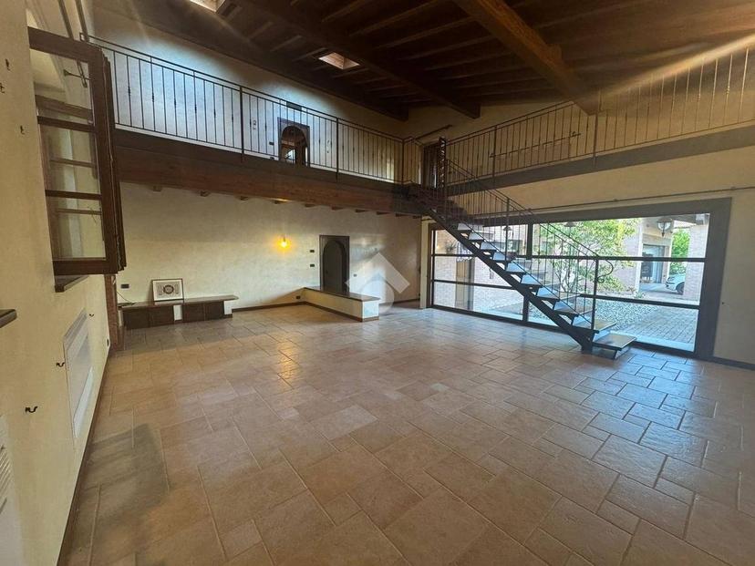 Villa unifamiliare via Circonvallazione, Centro, Monticelli d'Ongina — foto 20 di 36
