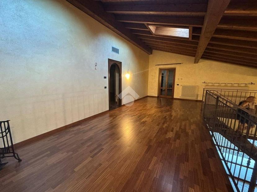 Villa unifamiliare via Circonvallazione, Centro, Monticelli d'Ongina — foto 6 di 36