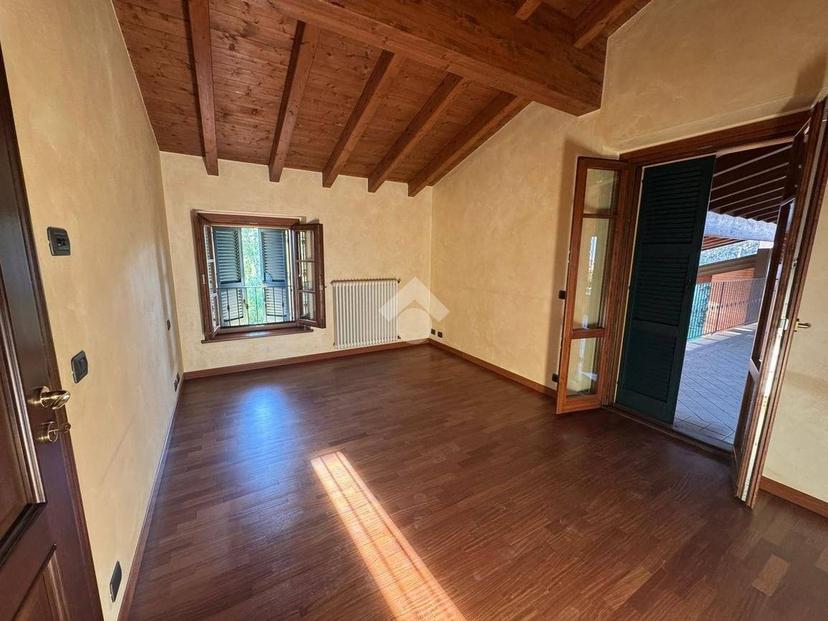 Villa unifamiliare via Circonvallazione, Centro, Monticelli d'Ongina — foto 34 di 36
