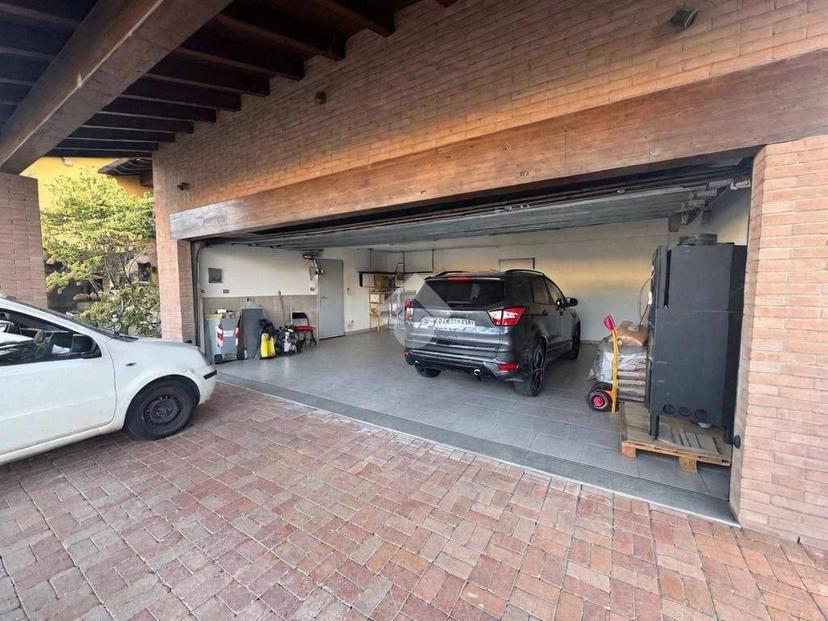 Villa unifamiliare via Circonvallazione, Centro, Monticelli d'Ongina — foto 32 di 36