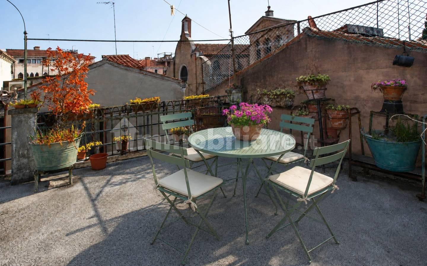 Terratetto unifamiliare Calle San Zaccaria, San Marco, Venezia