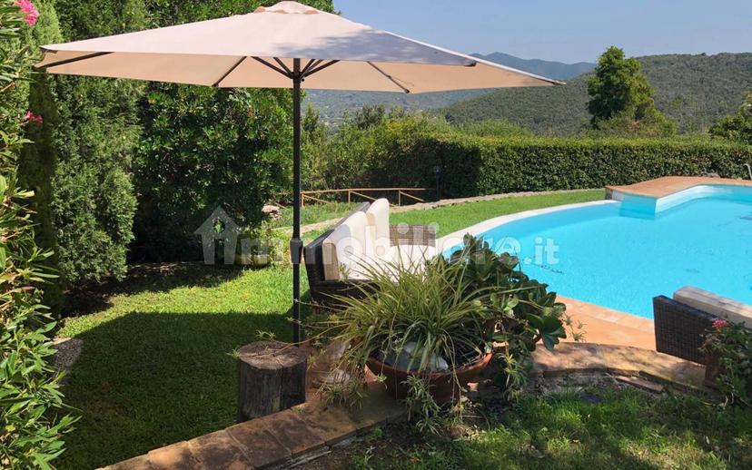 Villa unifamiliare via di Redinoce, Marciana — foto 2 di 29