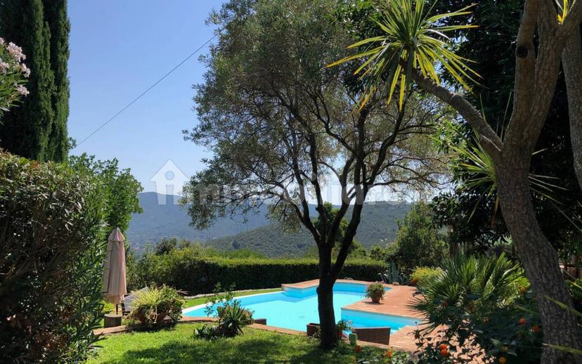 Villa unifamiliare via di Redinoce, Marciana — foto 29 di 29