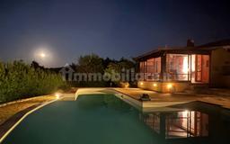 Villa unifamiliare via di Redinoce, Marciana