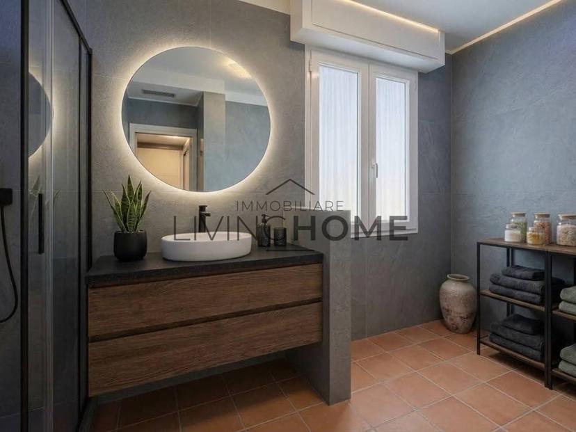 Trilocale via Cappellini, Marina Centro, Rimini — foto 3 di 5
