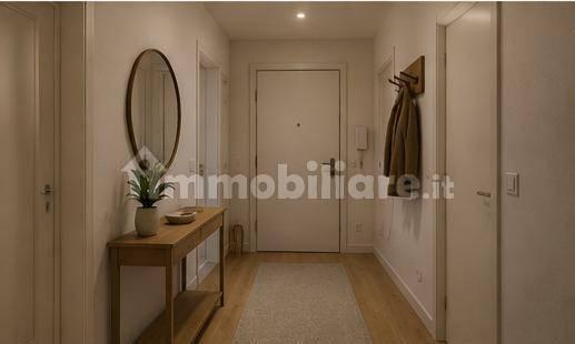 Trilocale via Brennero, Lunetta Frassino, Mantova — foto 3 di 6