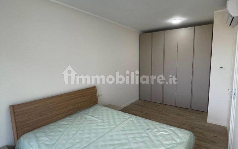 Bilocale via della Madonnina, Bernareggio — foto 12 di 14
