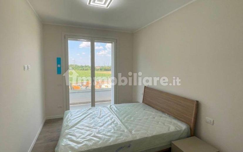 Bilocale via della Madonnina, Bernareggio — foto 9 di 14