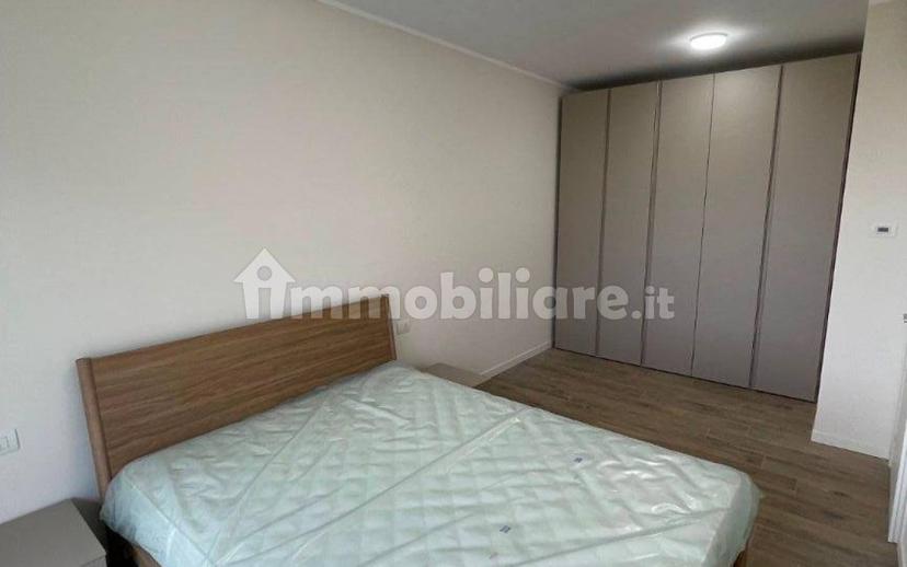 Bilocale via della Madonnina, Bernareggio — foto 10 di 14