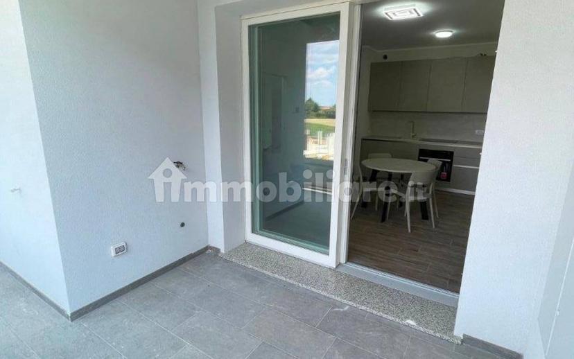 Bilocale via della Madonnina, Bernareggio — foto 13 di 14
